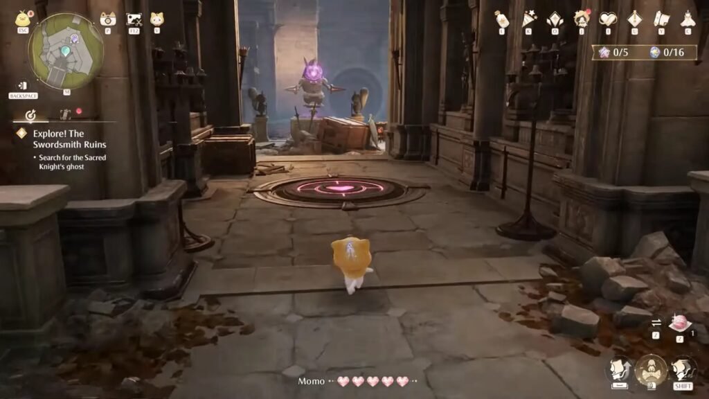 Infinity Nikki- Complete Step 1