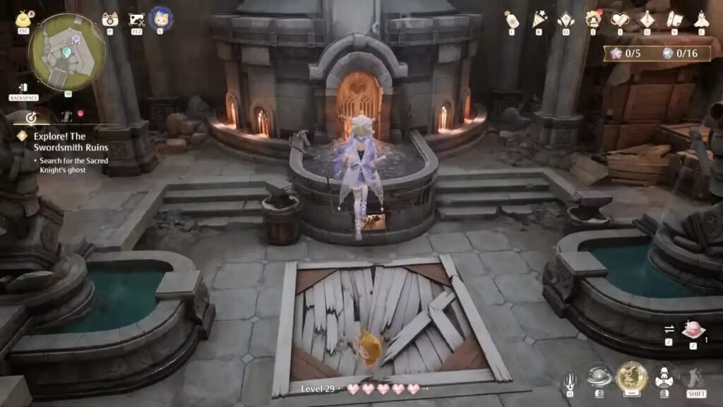 Infinity Nikki- Complete Step 6