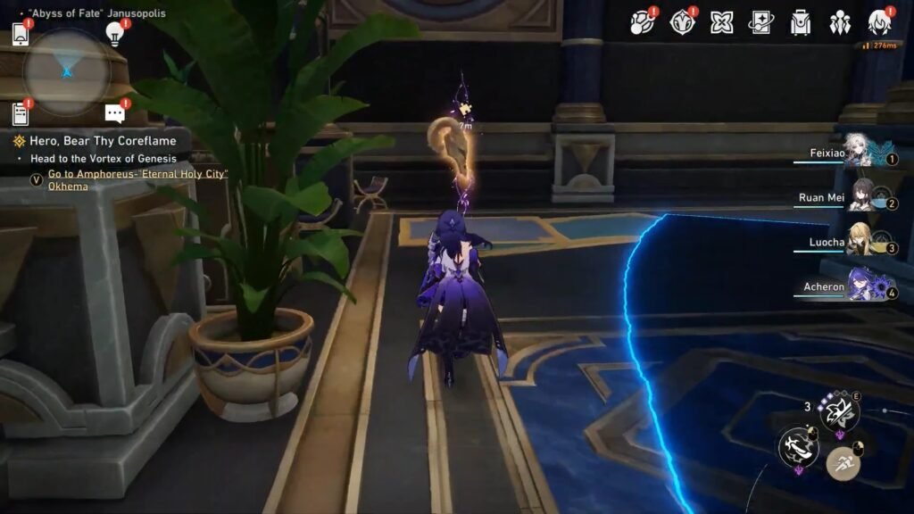 Honkai Star Rail- Golden Scapegoat Puzzle 1