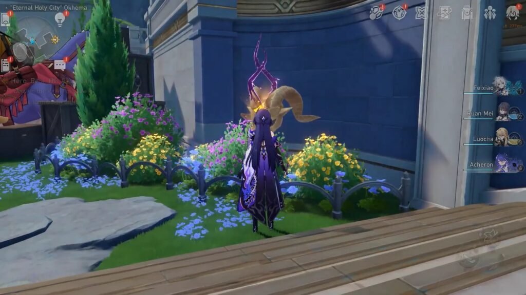 Honkai Star Rail- Golden Scapegoat Puzzle 10