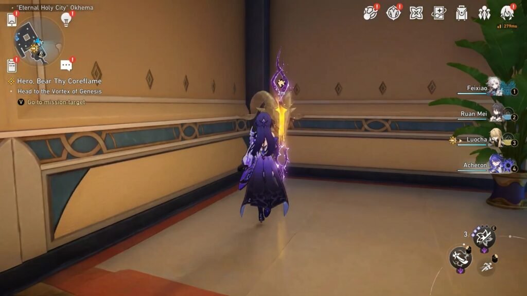 Honkai Star Rail- Golden Scapegoat Puzzle 11