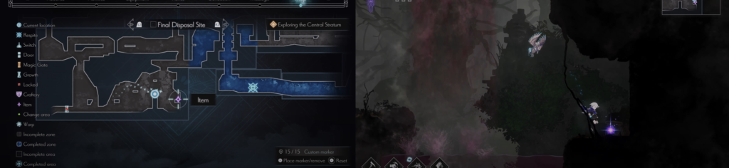 relic 18 - Ender Magnolia All Relic Locations (Relisher Of Relics Trophy Guide)