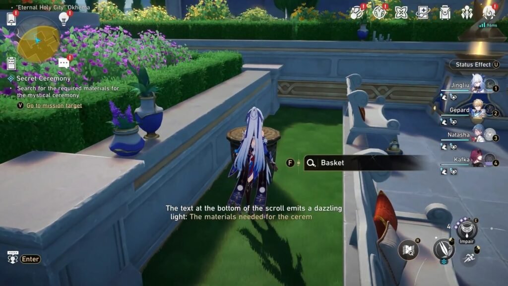 Honkai Star Rail 3.0- Ceremonial Items 1 and 2