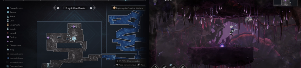 relic 20 - Ender Magnolia All Relic Locations (Relisher Of Relics Trophy Guide)