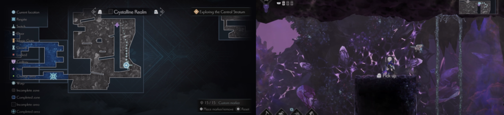 relic 21 - Ender Magnolia All Relic Locations (Relisher Of Relics Trophy Guide)