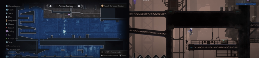 relic 33 - Ender Magnolia All Relic Locations (Relisher Of Relics Trophy Guide)