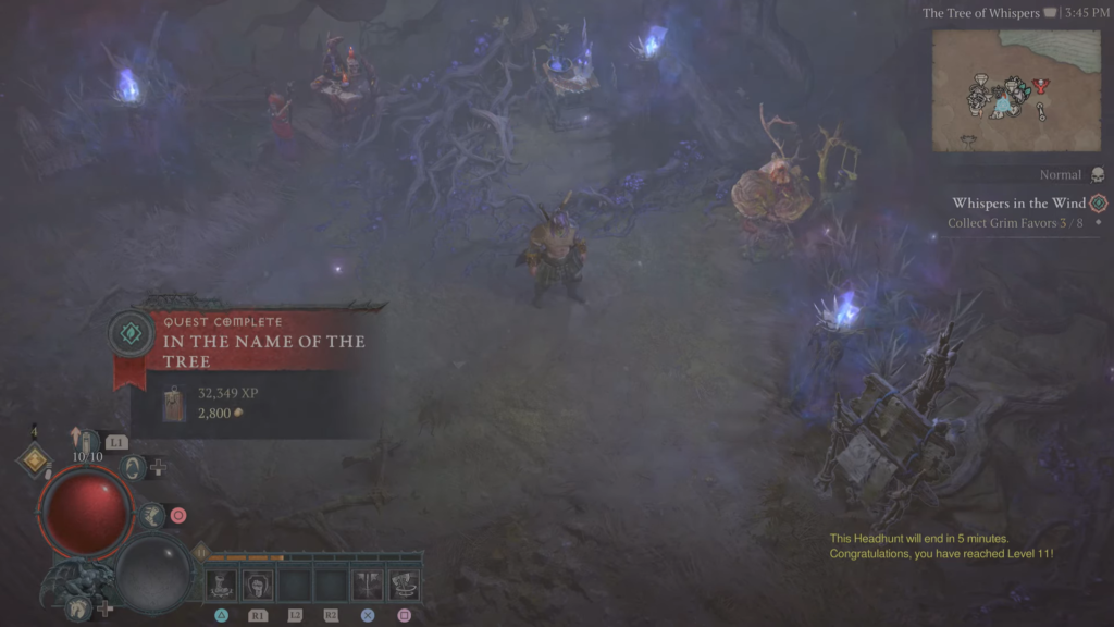 Diablo 4 Season 7 Quest #2 Complete