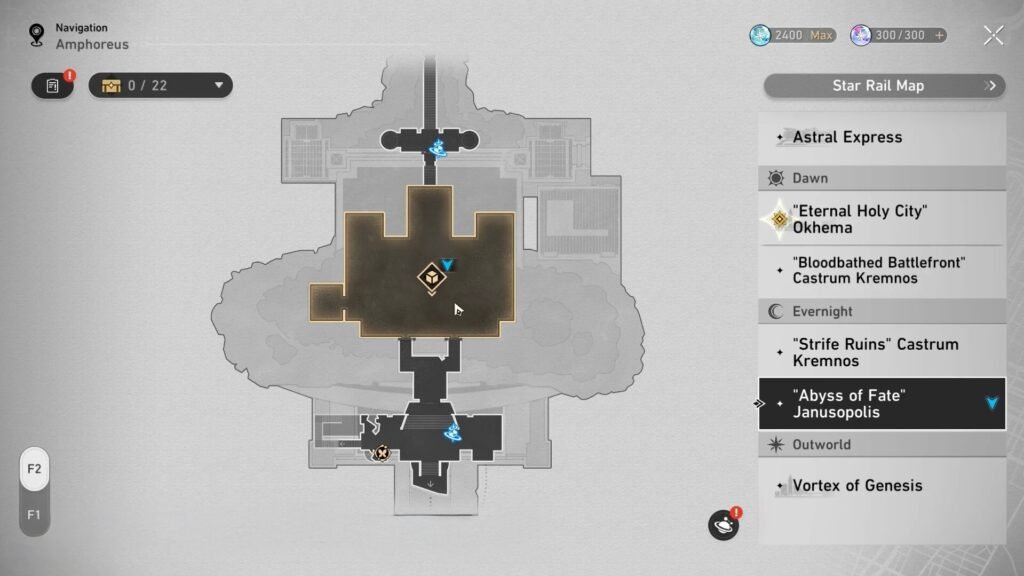 Honkai Star Rail- Golden Scapegoat Puzzle 5