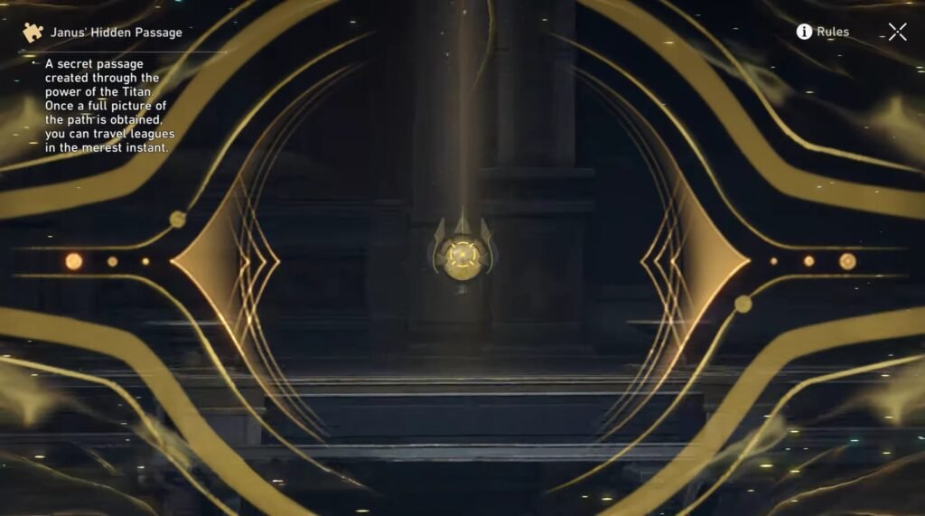 Honkai Star- Prophecy Tablet Puzzle 6
