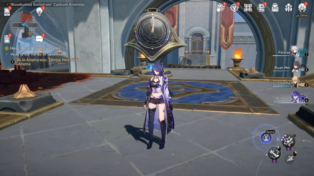 Honkai Star Rail- Golden Scapegoat Puzzle 6