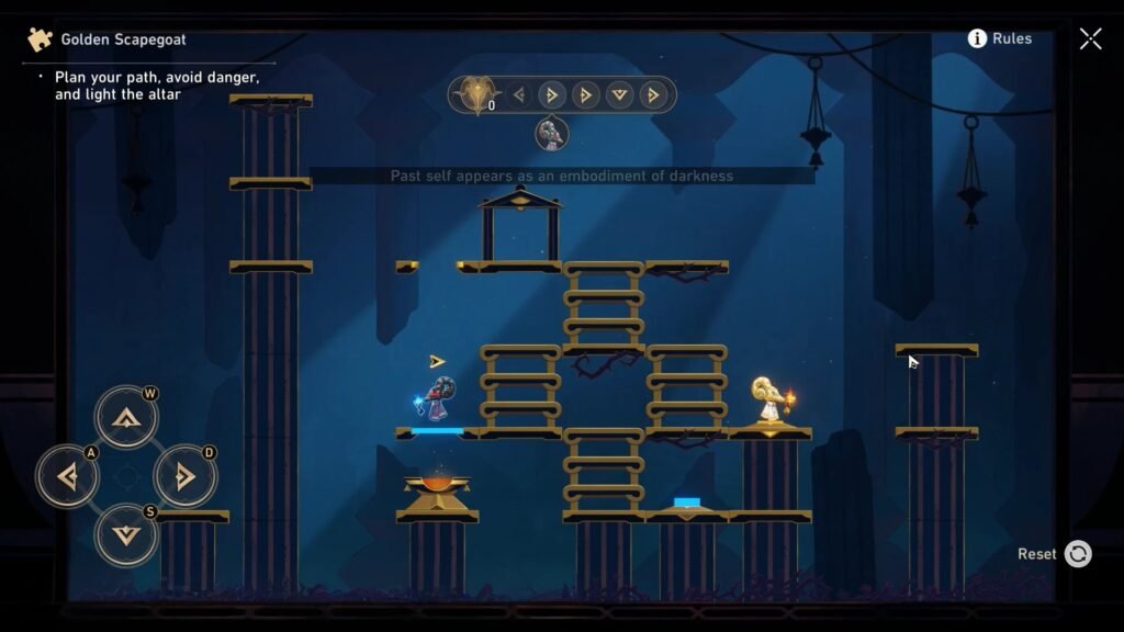 Honkai Star Rail- Golden Scapegoat Puzzle 7