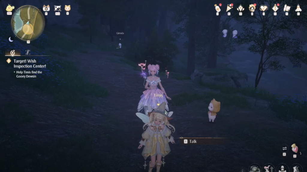 Infinity Nikki - Target! Wish Inspection Center Walkthrough
Bunch of girls walking in a first
