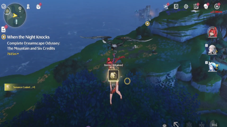 All 13 Whisperwind Haven Sonance Caskets locations in Wuthering Waves - Featured Image