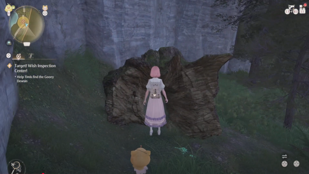 Infinity Nikki - Target! Wish Inspection Center Walkthrough
Woman looking at a trunk