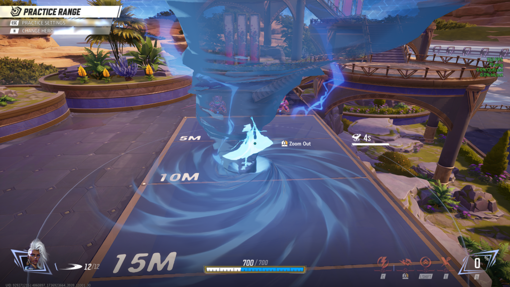 storm's ultimate - Marvel Rivals How to play Storm
