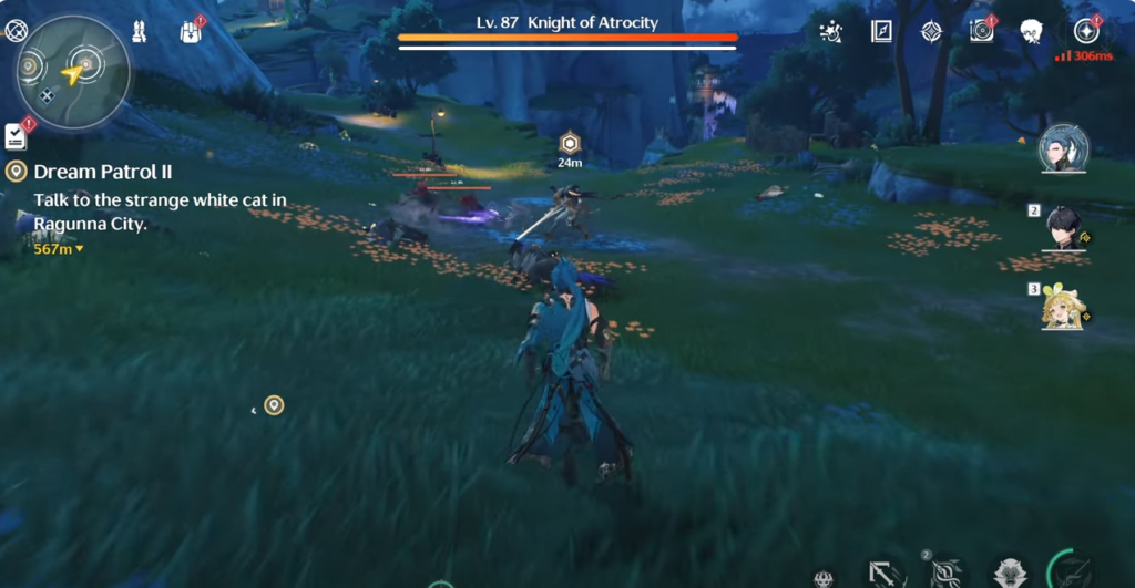 Knight of Atrocity