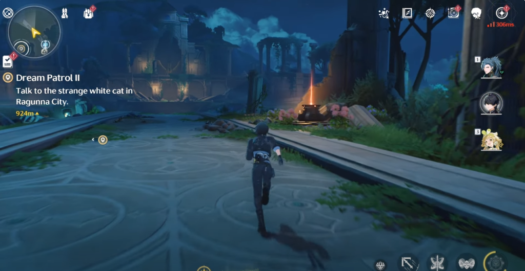 Sword Pedestal location