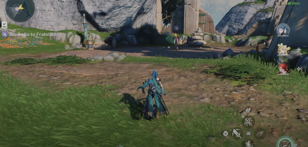 Unfinished book challenge starting location