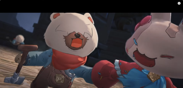 WuWa Nimbus Sanctum Sonance Casket - Plushie Village