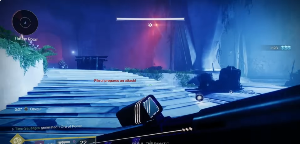 Important boss fight mechanic -Destiny 2 how to complete Kells of Kells