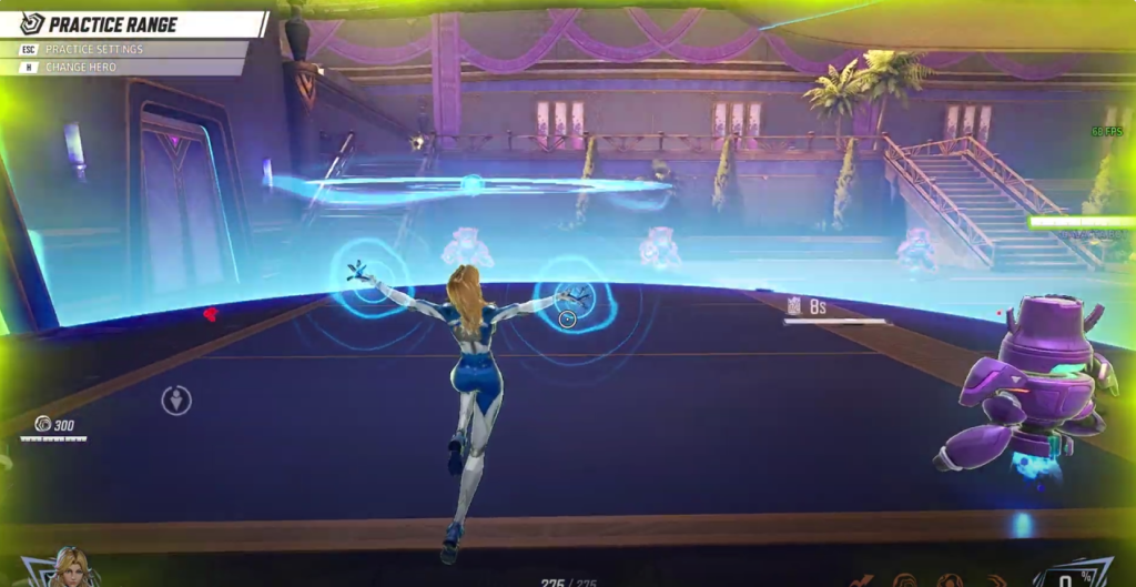 invisible woman's ultimate - Marvel Rivals best heroes to duo with invisible woman