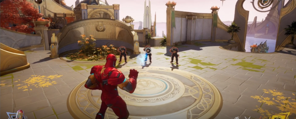 ironman's primary fire - How to counter Iron Man Marvel Rivals