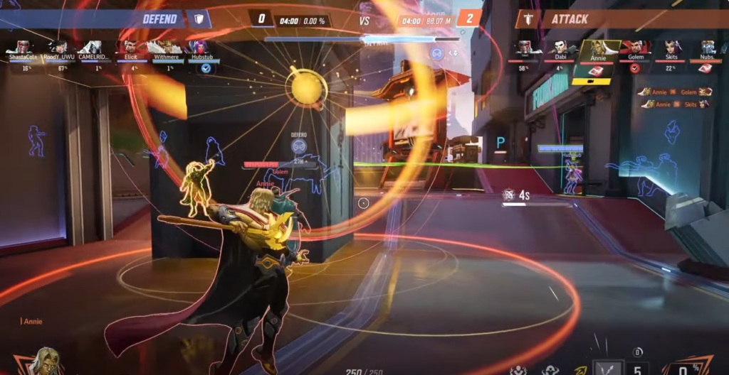 using cover to charge - How to play Adam Warlock Marvel Rivals