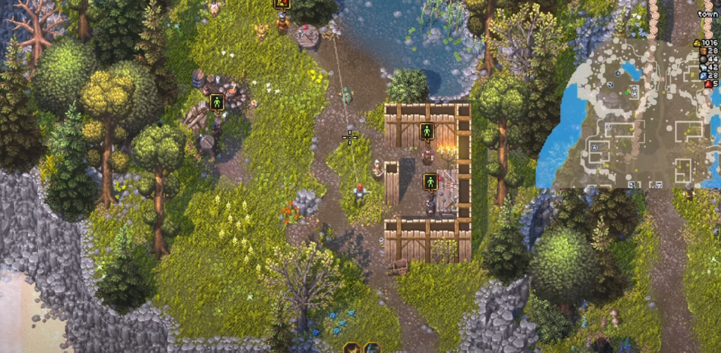 warrior showcase - Heroes Of Hammerwatch II: All Class Specializations, Title Bonuses Explained