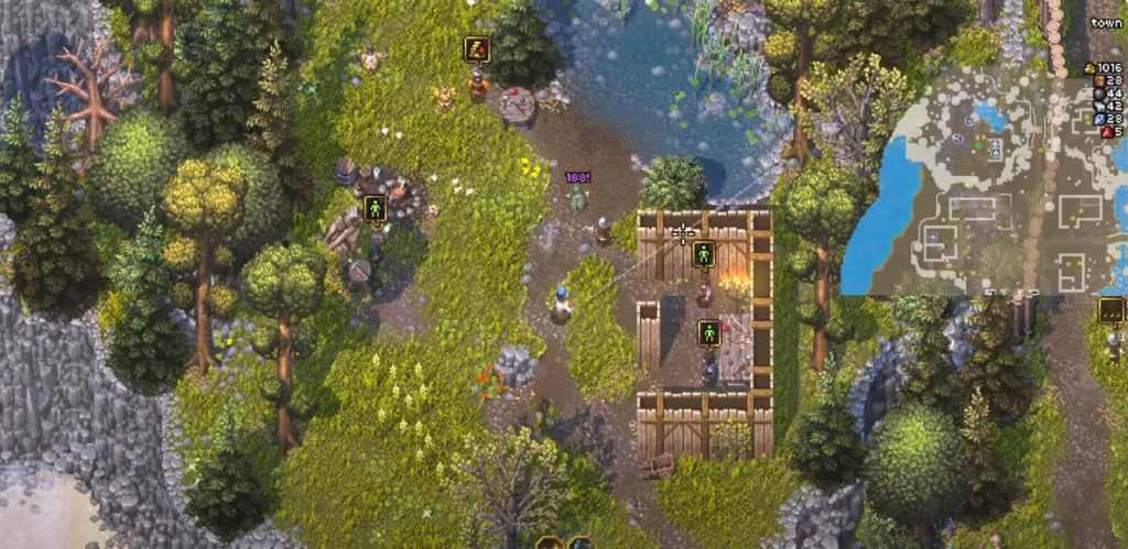 wizard showcase - Heroes Of Hammerwatch II: All Class Specializations, Title Bonuses Explained