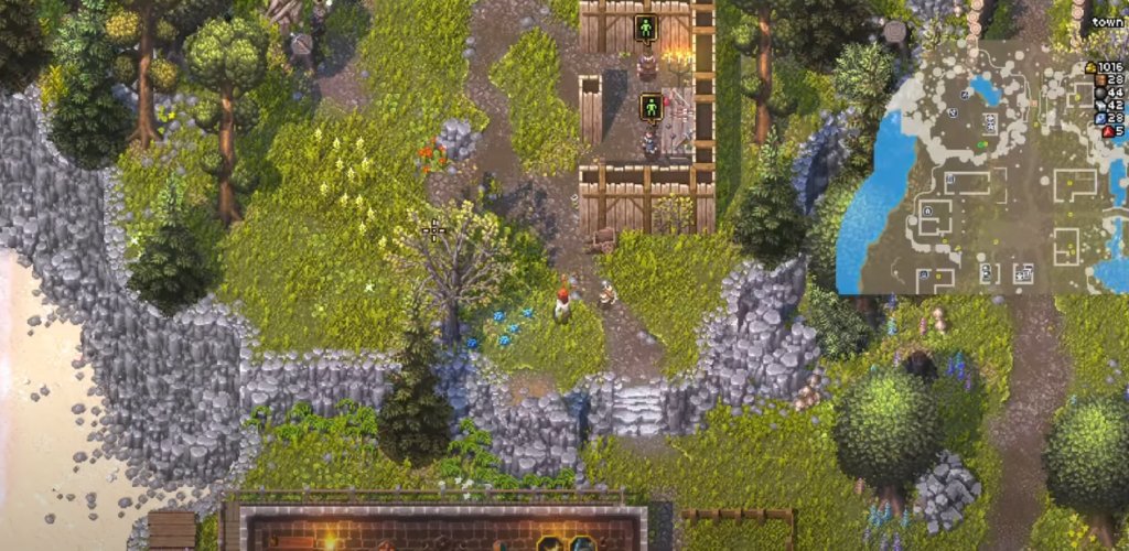 sorcerer showcase - Heroes Of Hammerwatch II: All Class Specializations, Title Bonuses Explained