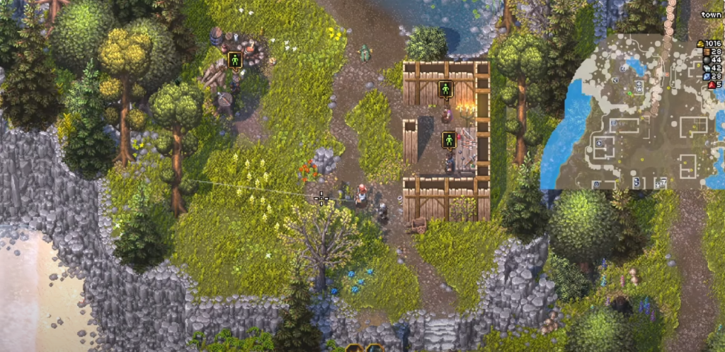 ranger showcase - Heroes Of Hammerwatch II: All Class Specializations, Title Bonuses Explained