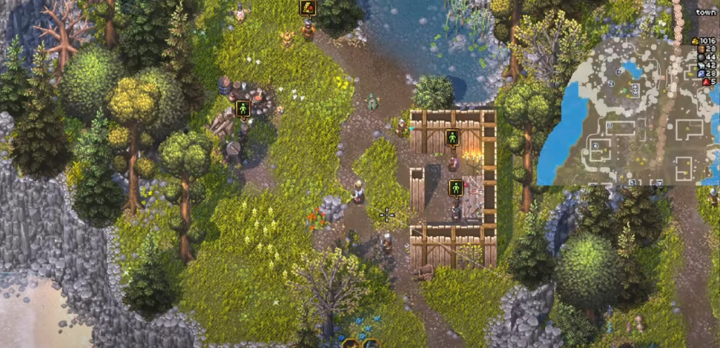 rogue showcase - Heroes Of Hammerwatch II: All Class Specializations, Title Bonuses Explained
