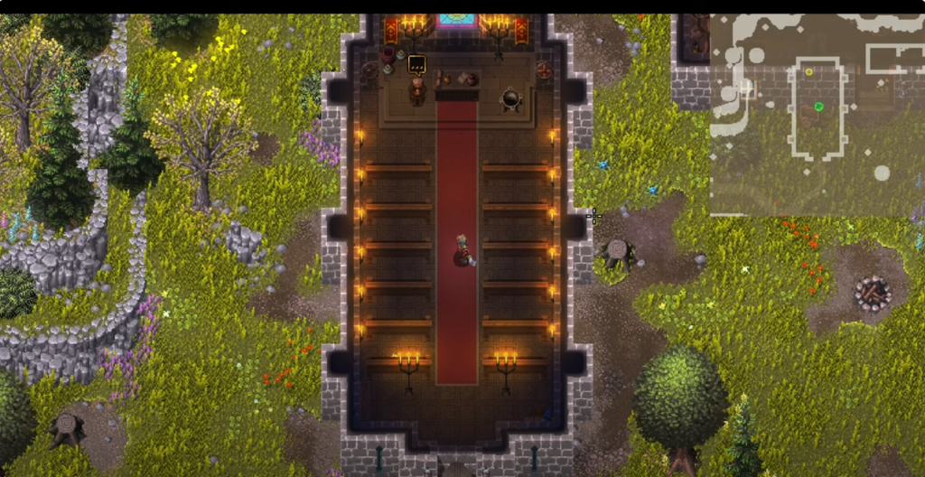 church showcase - Fastest Ways To Get XP/ Resources in Heroes Of Hammerwatch II