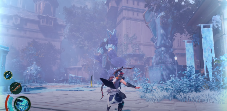 facing the ark boss - Eternal Strands - Spellbound (Constrain All Limbs) Achievement/Trophy Guide
