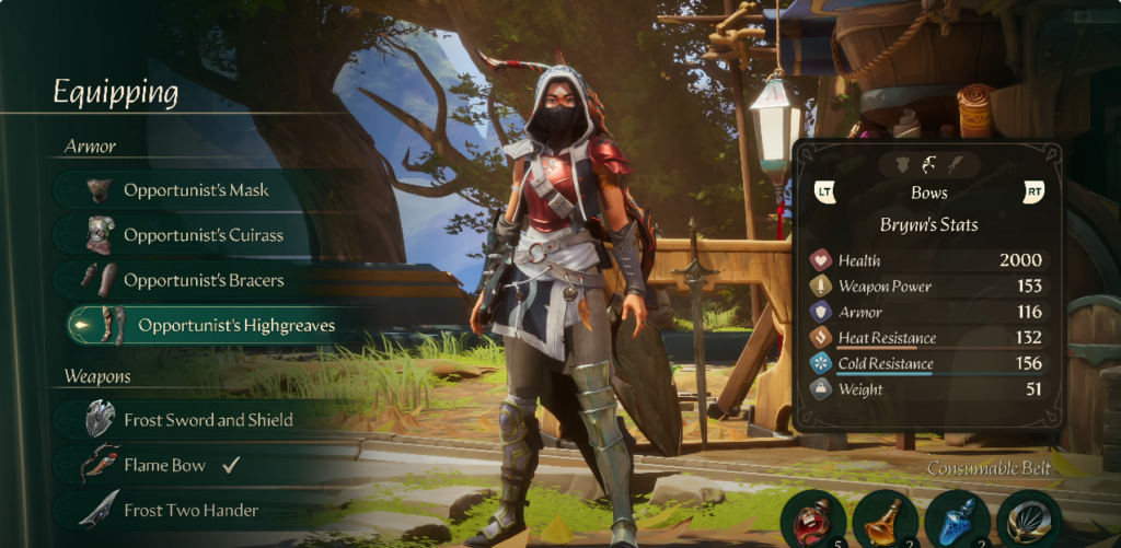 opportunist outfit - Eternal Strands - Spellbound (Constrain All Limbs) Achievement/Trophy Guide