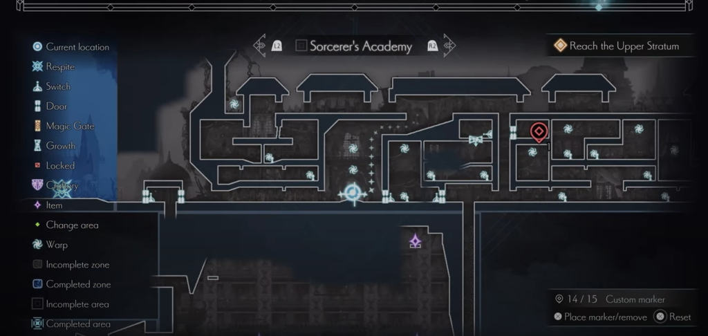 1st student - Ender Magnolia: Student Quest Guide