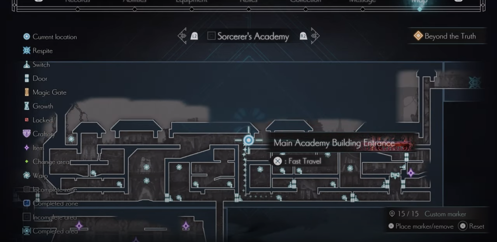2nd student - Ender Magnolia: Student Quest Guide