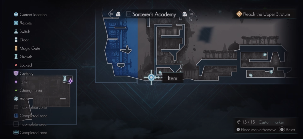 4th student - Ender Magnolia: Student Quest Guide
