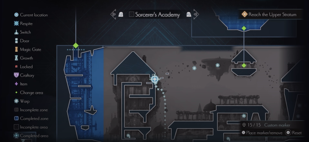 5th student - Ender Magnolia: Student Quest Guide