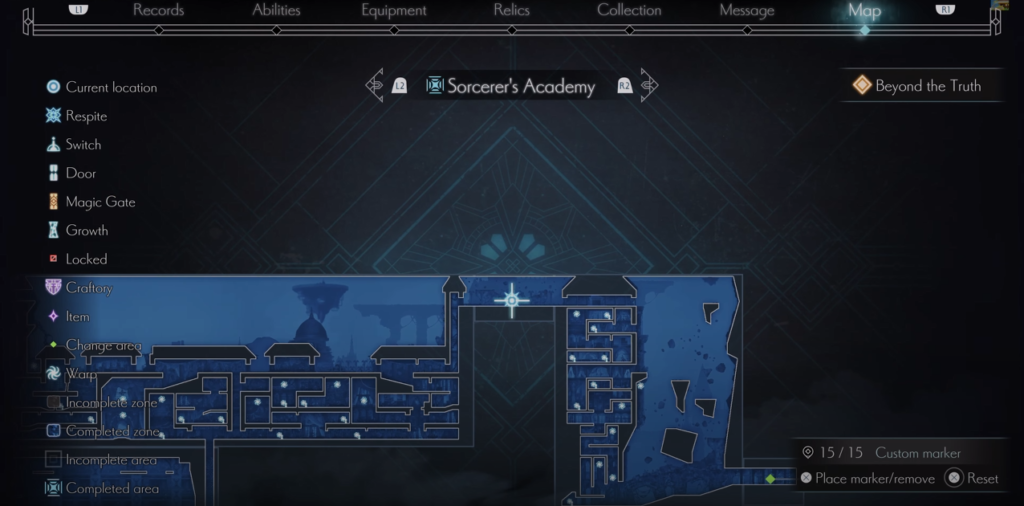 professor npc location - Ender Magnolia: Student Quest Guide