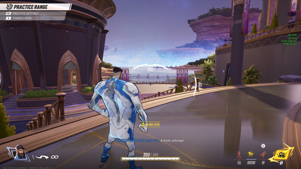 mr. fantastic's reflexive rubber ability - Marvel Rivals How to counter mr. fantastic