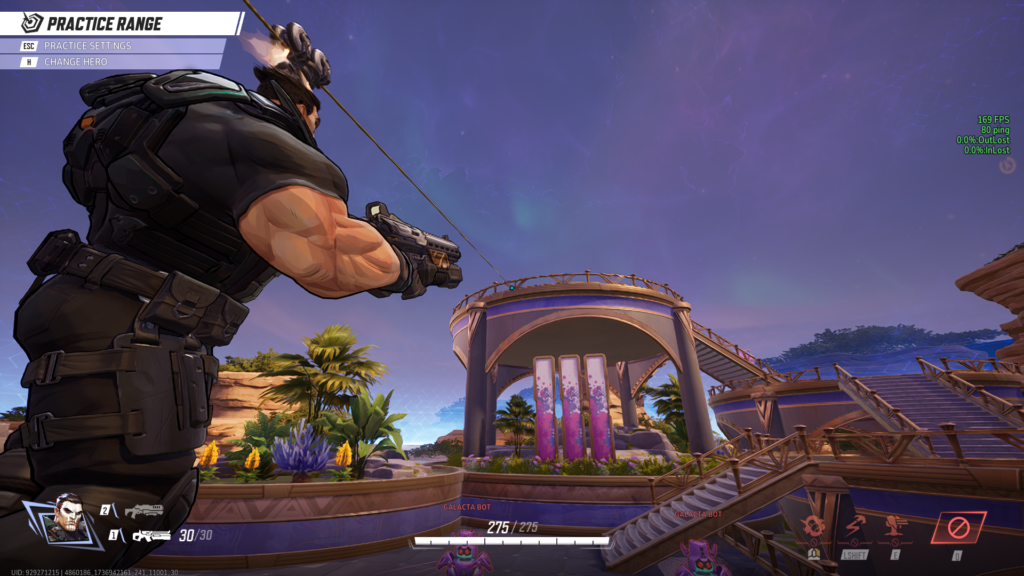 The punisher's zipline - Marvel Rivals best heroes to duo with invisible woman