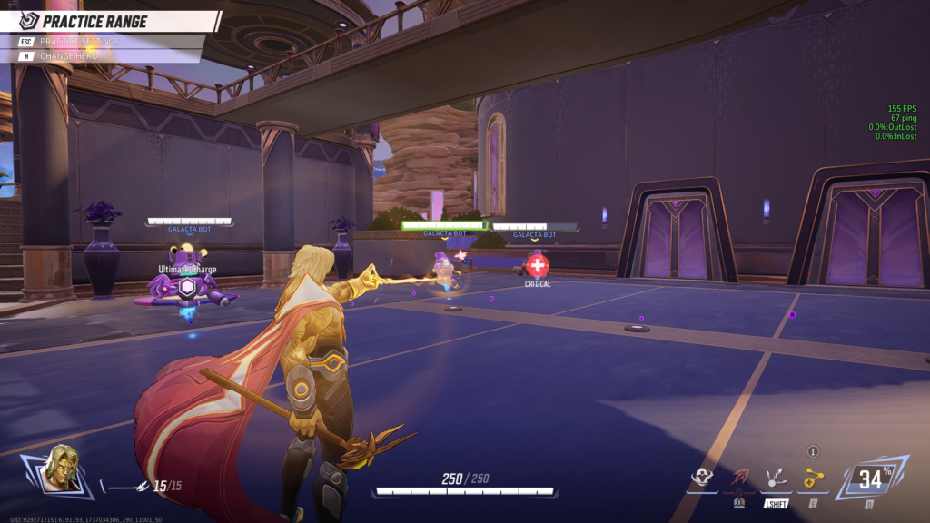 effective healing - How to play Adam Warlock Marvel Rivals