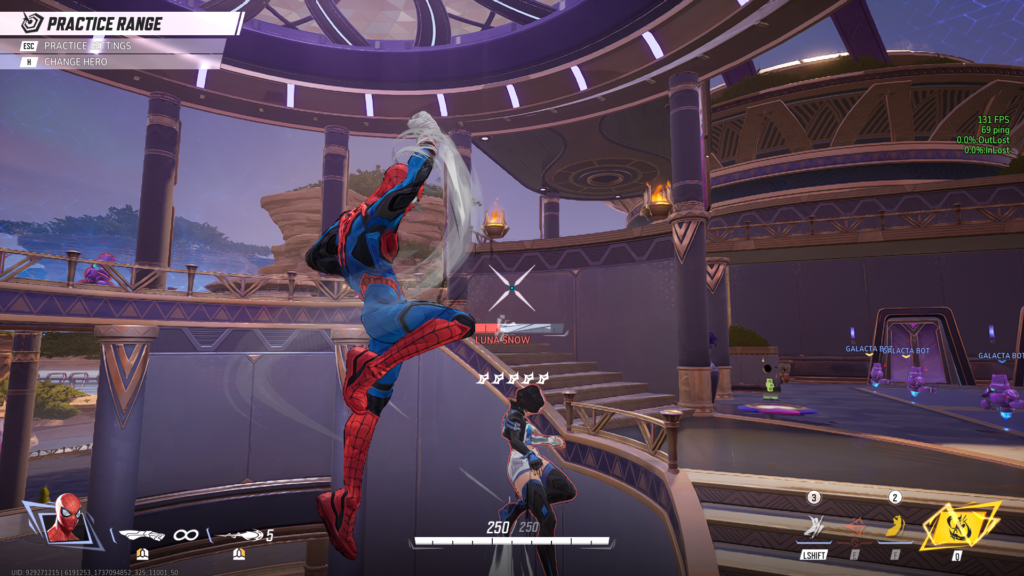 Triggering spider tracer - Spider tracer explained Marvel Rivals