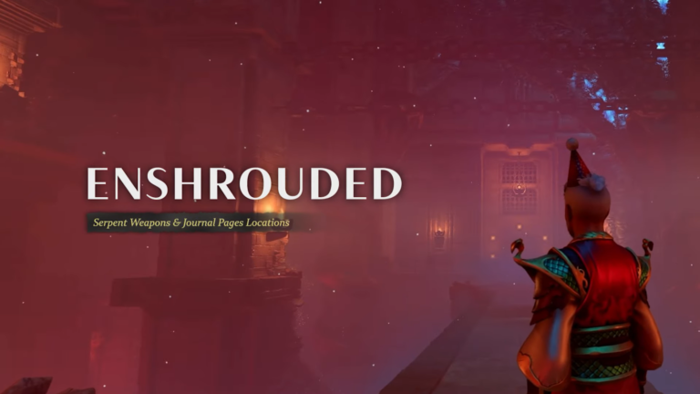 Enshrouded: Featured Image