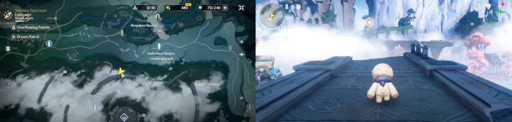 WuWa Nimbus Sanctum Sonance Casket - Sonance Casket location #3