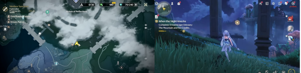 WuWa Nimbus Sanctum Sonance Casket - Sonance Casket location #4