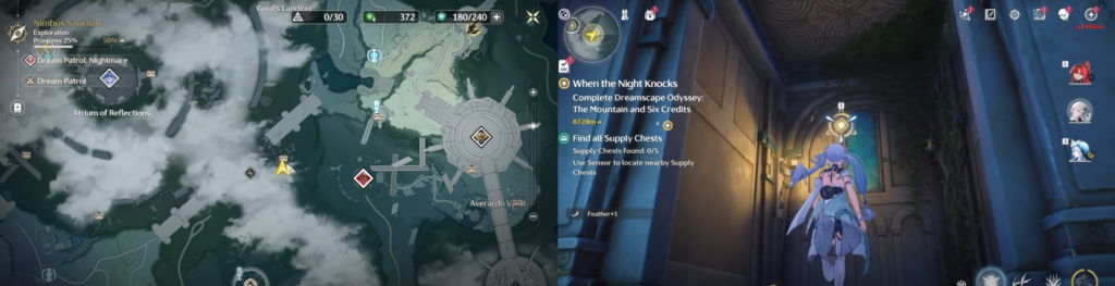 WuWa Nimbus Sanctum Sonance Casket - Sonance Casket location #8