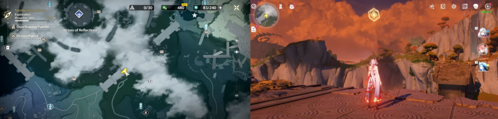 WuWa Nimbus Sanctum Sonance Casket - Sonance Casket location #9