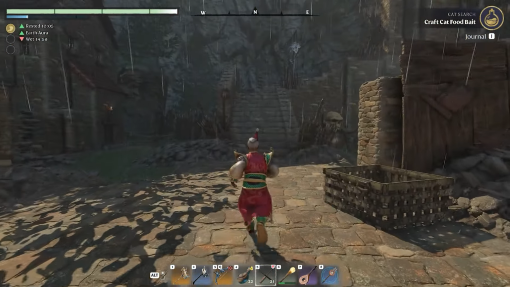 Enshrouded: Sword Of The Serpent